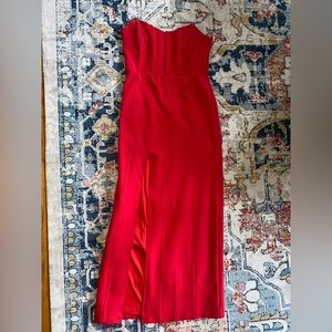 Vici midi dress. Size small. Worn once